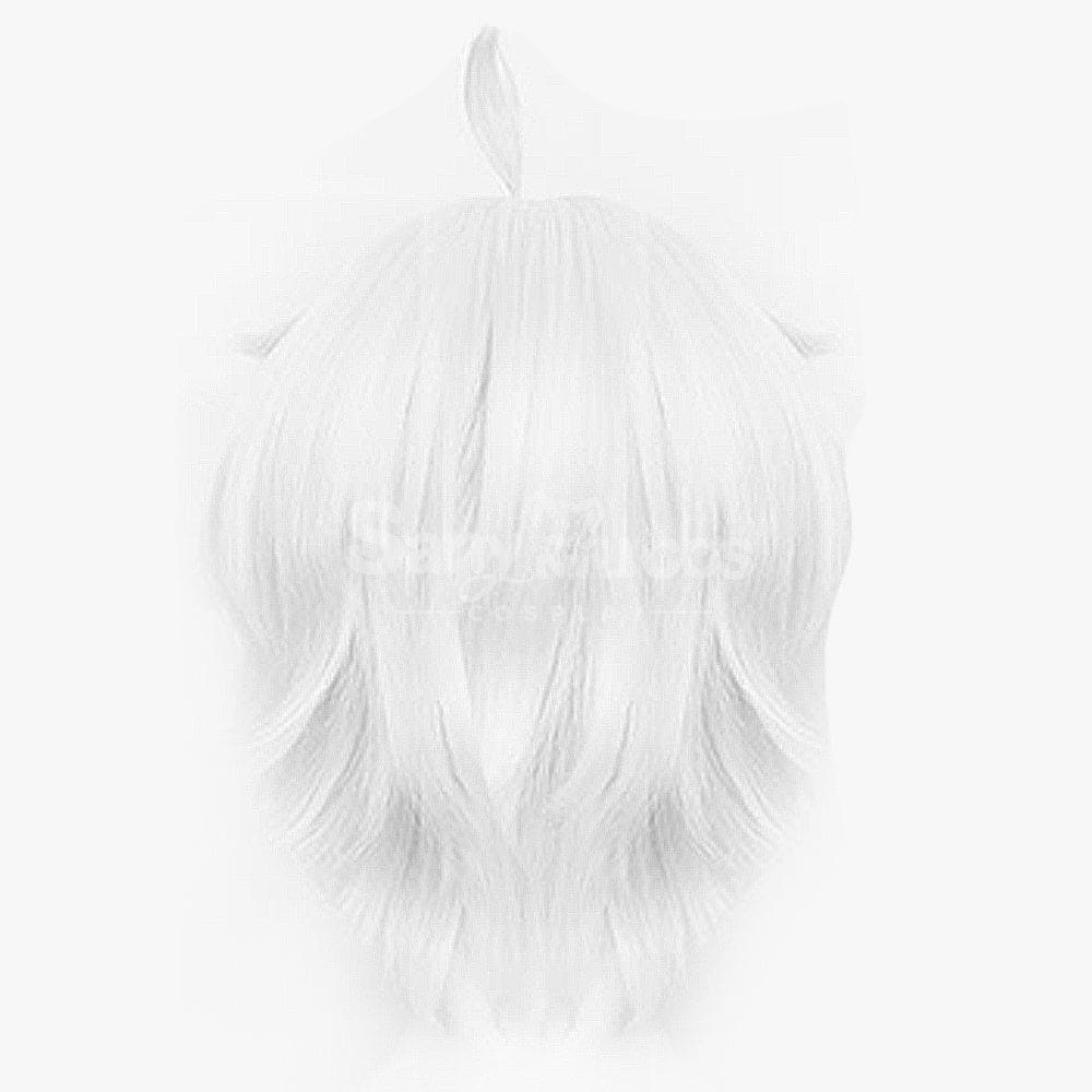 【In Stock】Anime The Legend of Hei Ⅱ Cosplay Luo Xiaohei Cosplay Wig Cosplay Wigs