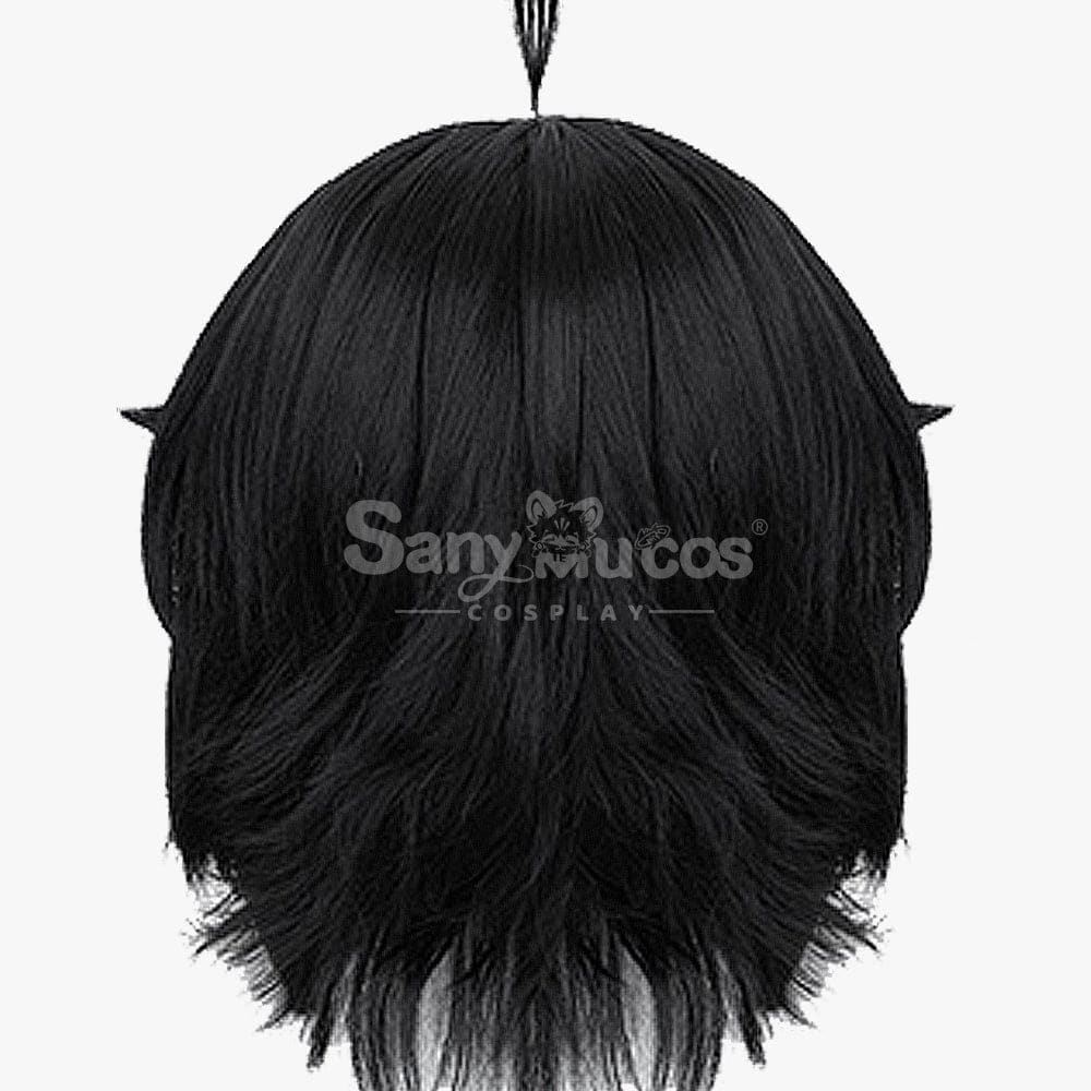 【In Stock】Anime The Legend of Hei Ⅱ Cosplay Luo Xiaohei Cosplay Wig Cosplay Wigs
