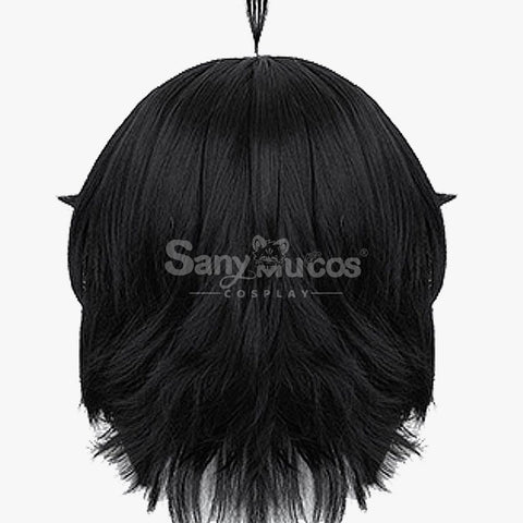 【In Stock】Anime The Legend of Hei Ⅱ Cosplay Luo Xiaohei Cosplay Wig Cosplay Wigs