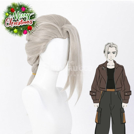 【In Stock】Anime The Legend of Hei Ⅱ Cosplay Luye Cosplay Wig Cosplay Wigs 1000