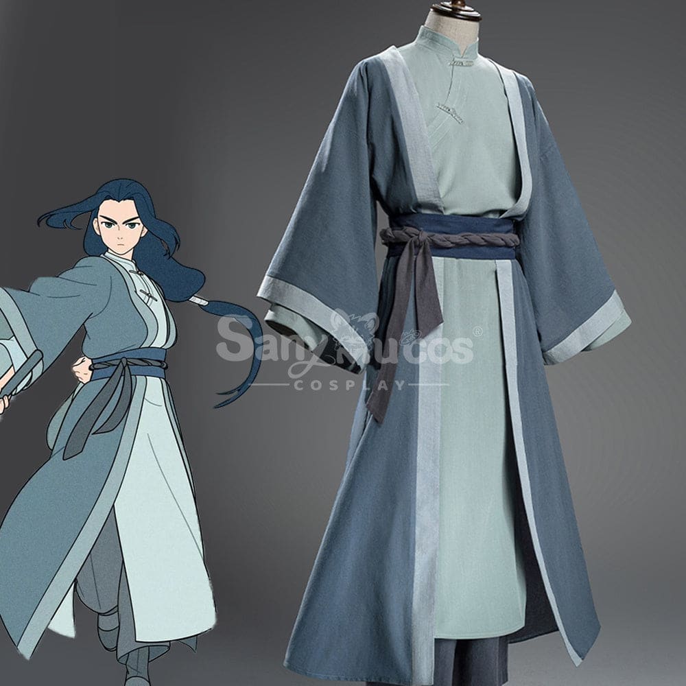 【In Stock】Anime The Legend of Hei Ⅱ Cosplay Ximuzi Cosplay Costume Premium Edition Cosplay Costumes