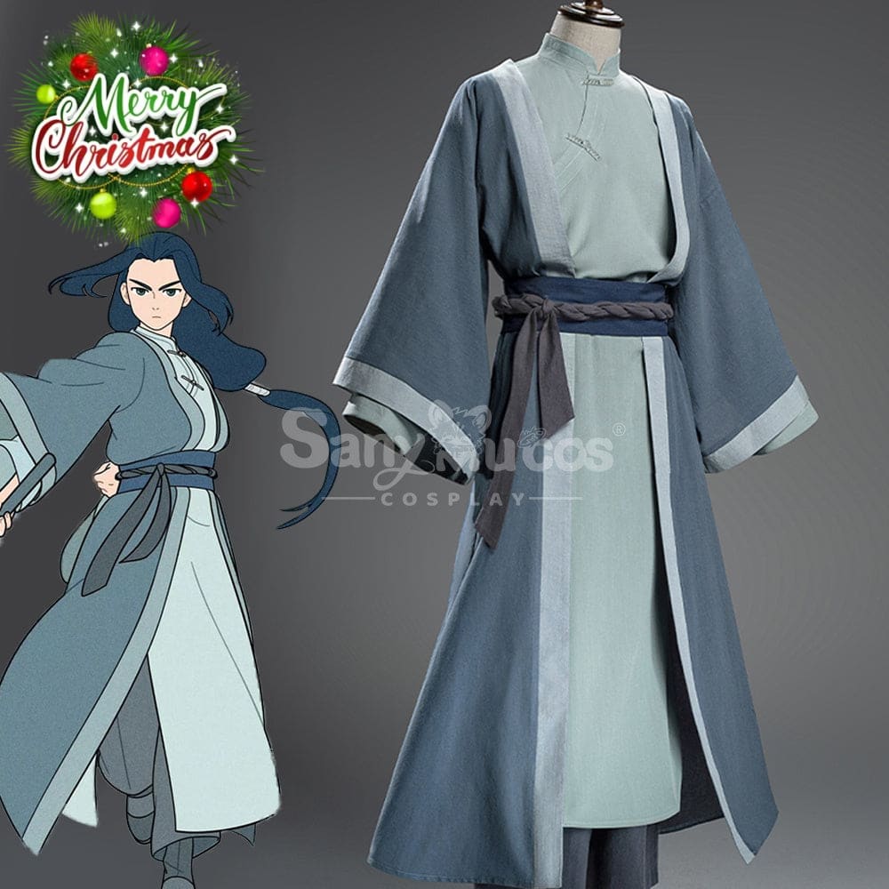【In Stock】Anime The Legend of Hei Ⅱ Cosplay Ximuzi Cosplay Costume Premium Edition Cosplay Costumes