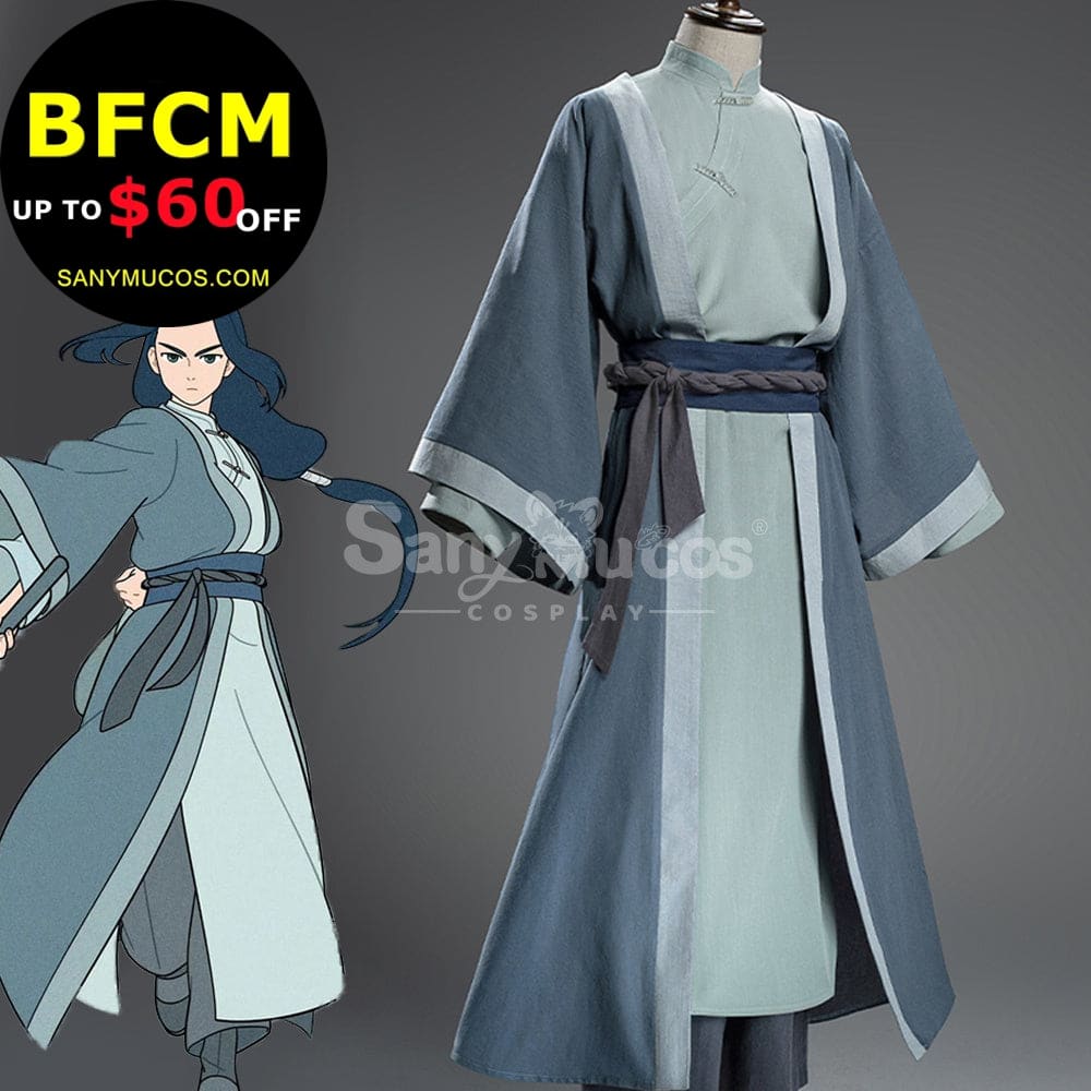 【In Stock】Anime The Legend of Hei Ⅱ Cosplay Ximuzi Cosplay Costume Premium Edition Cosplay Costumes