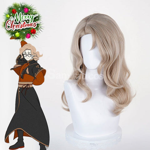 【In Stock】Anime The Legend of Hei Ⅱ Cosplay Ximuzi Cosplay Wig Cosplay Wigs