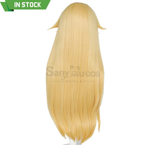 【In Stock】Anime The Super Mario Bros. Movie Cosplay Princess Peach Wig Wigs