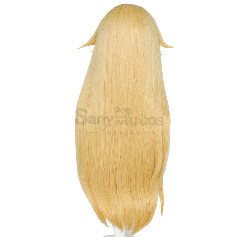【In Stock】Anime The Super Mario Bros. Movie Cosplay Princess Peach Wig Wigs