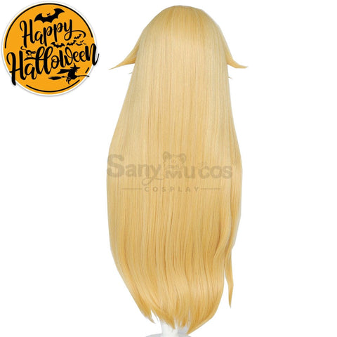 【In Stock】Anime The Super Mario Bros. Movie Cosplay Princess Peach Wig Wigs