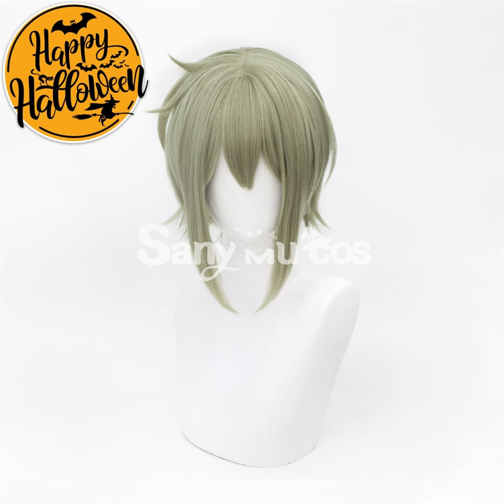 Anime the Witch from Mercury Miorine Rembran Long Silver Cosplay Wig