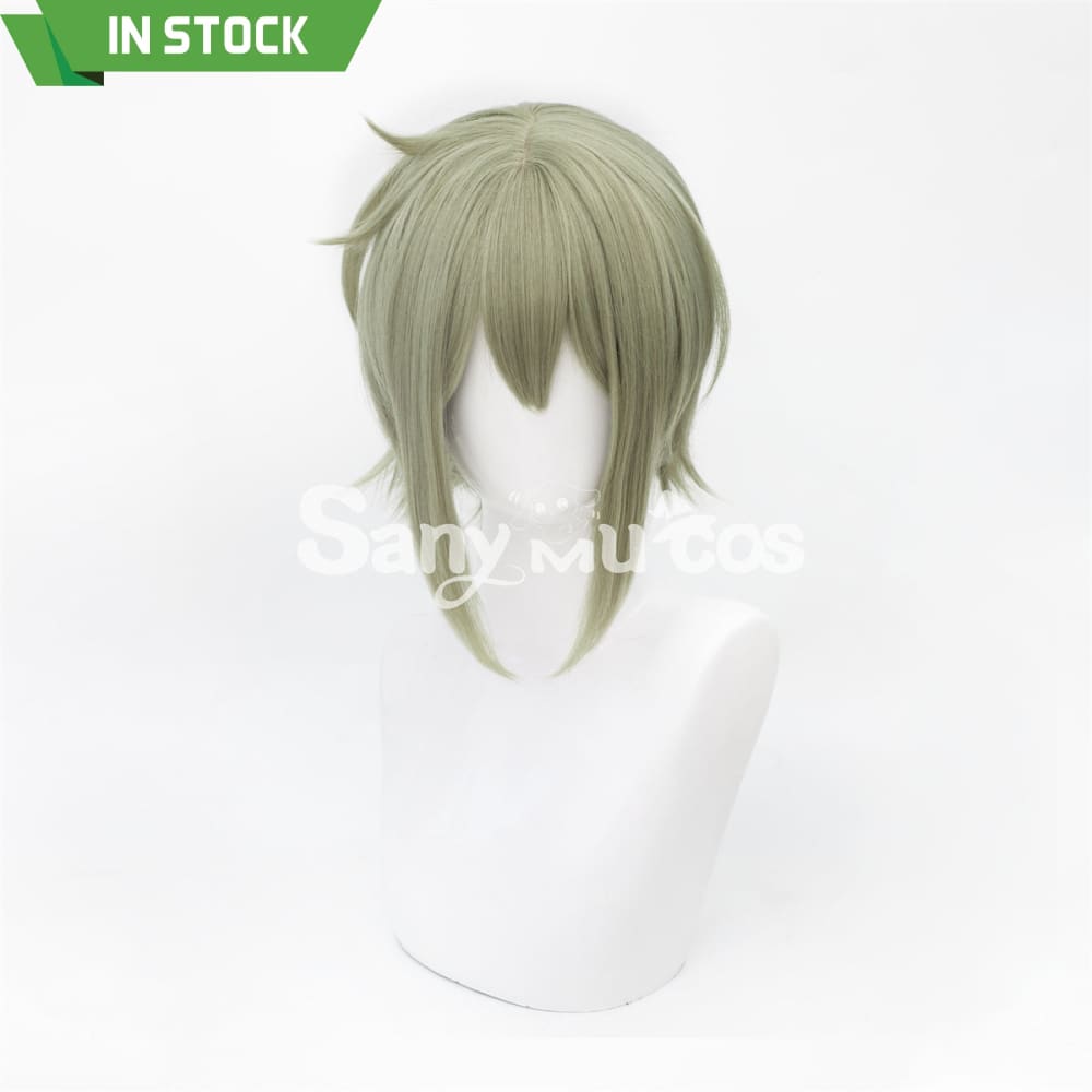 Anime the Witch from Mercury Miorine Rembran Long Silver Cosplay Wig