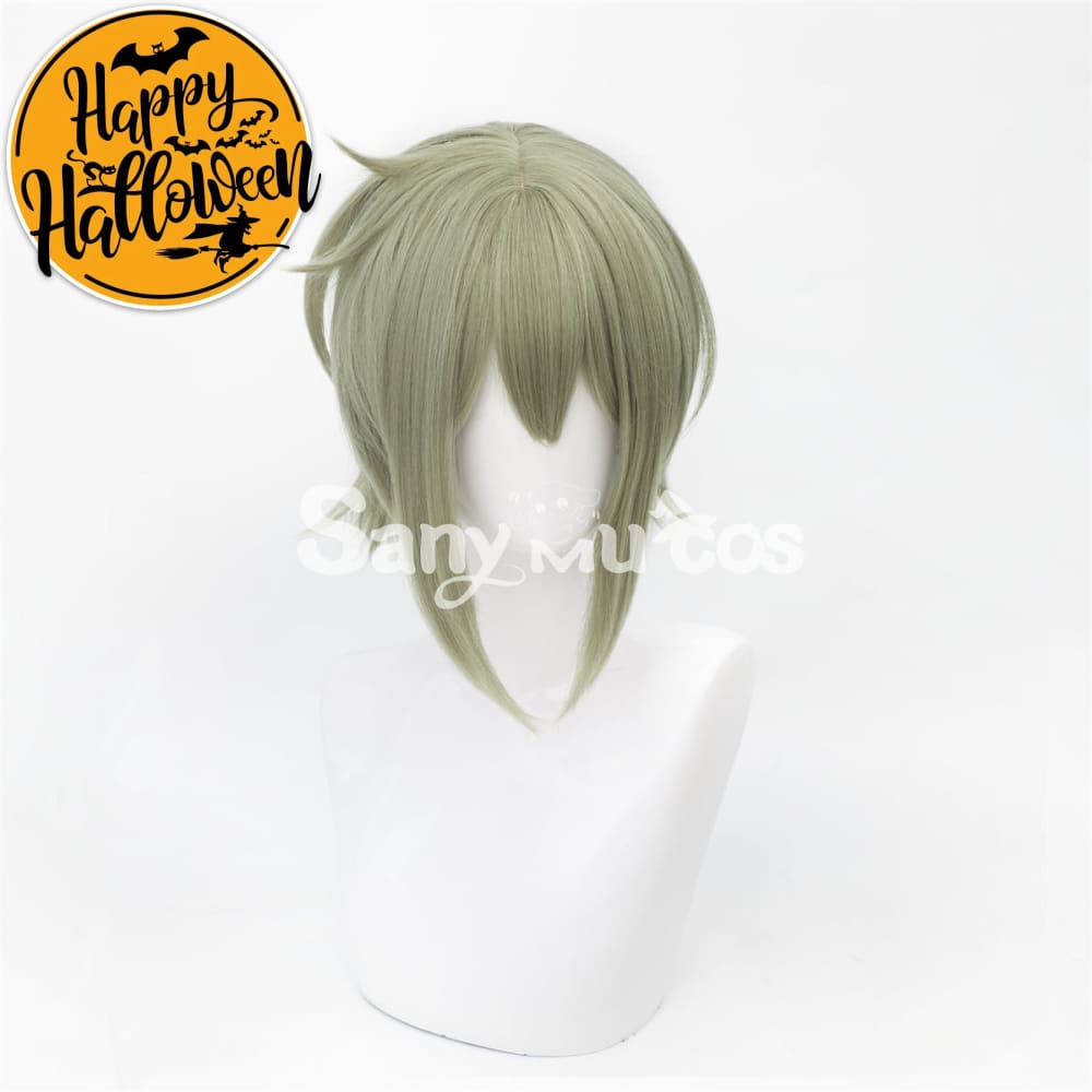 Anime the Witch from Mercury Miorine Rembran Long Silver Cosplay Wig