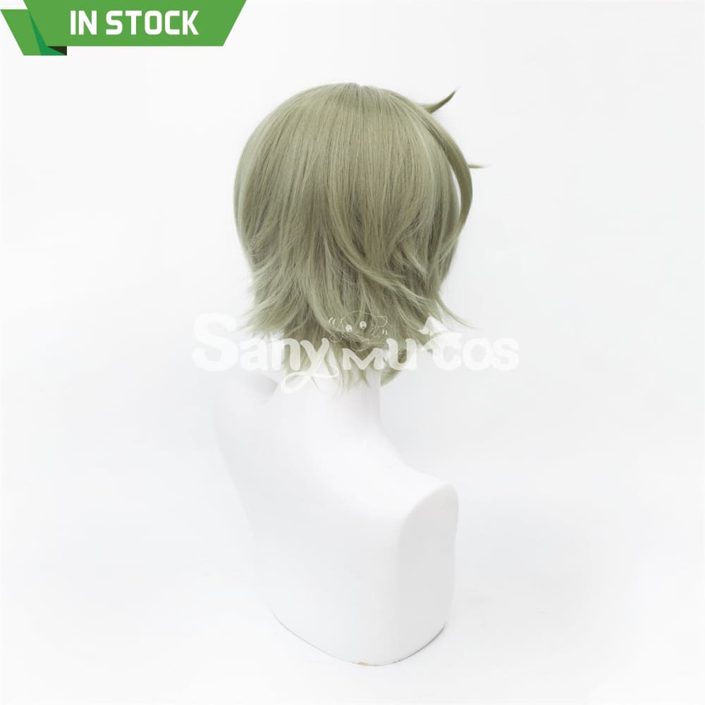 Anime the Witch from Mercury Miorine Rembran Long Silver Cosplay Wig