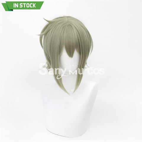 Anime the Witch from Mercury Miorine Rembran Long Silver Cosplay Wig