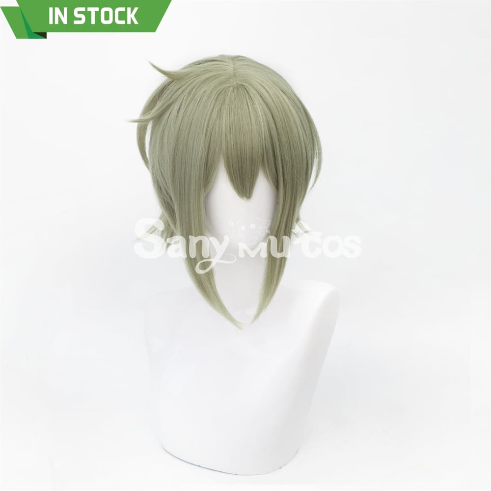 Anime the Witch from Mercury Miorine Rembran Long Silver Cosplay Wig