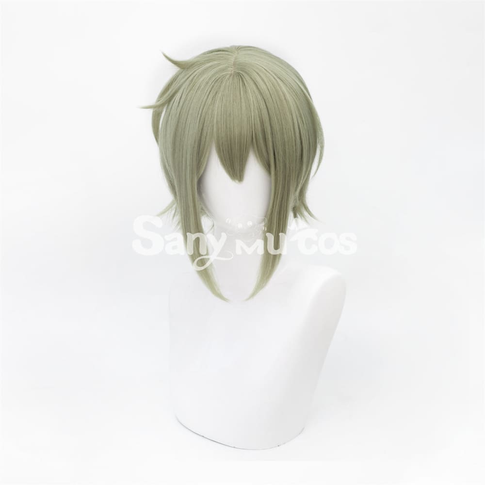 Anime the Witch from Mercury Miorine Rembran Long Silver Cosplay Wig