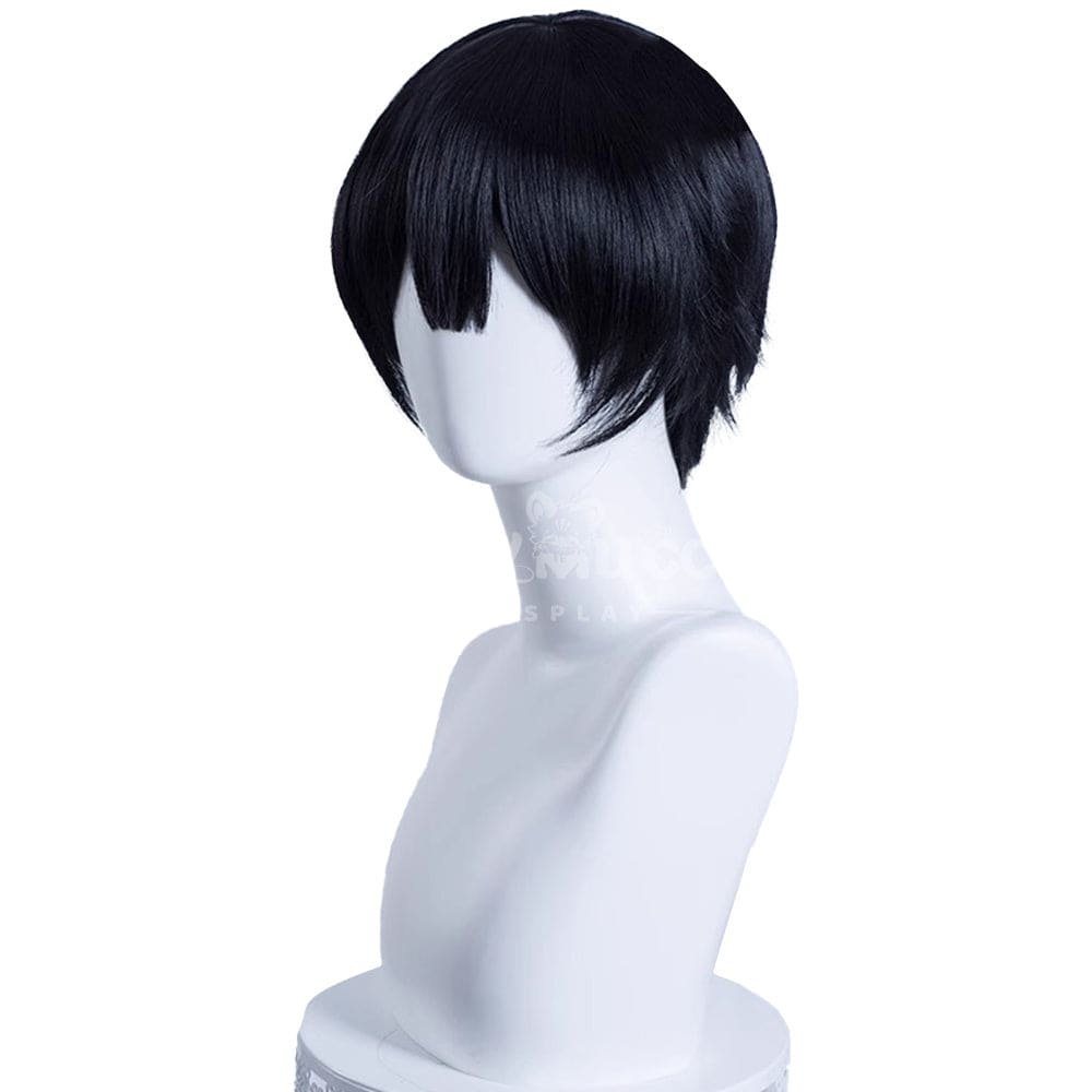 【In Stock】Anime Toilet Bound Cosplay Yugi Tsukasa Cosplay Wig Cosplay Wigs