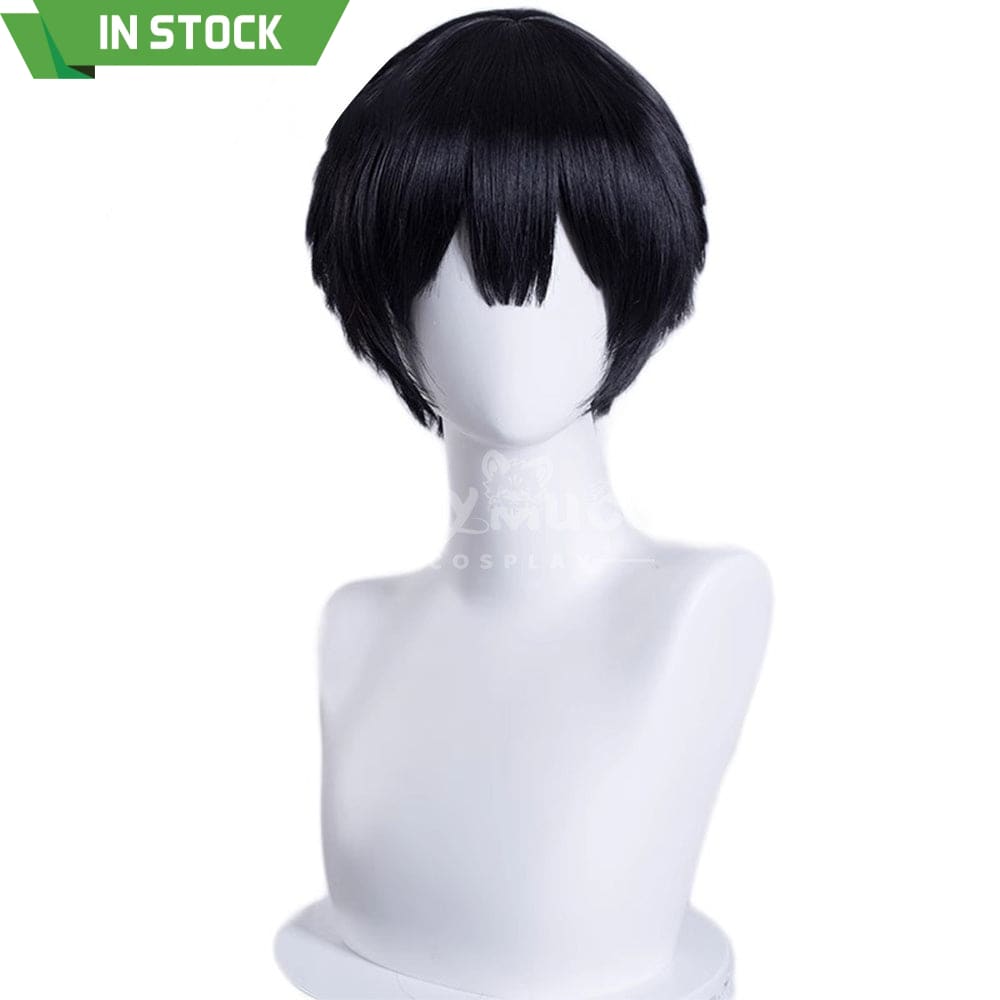 【In Stock】Anime Toilet Bound Cosplay Yugi Tsukasa Cosplay Wig Cosplay Wigs