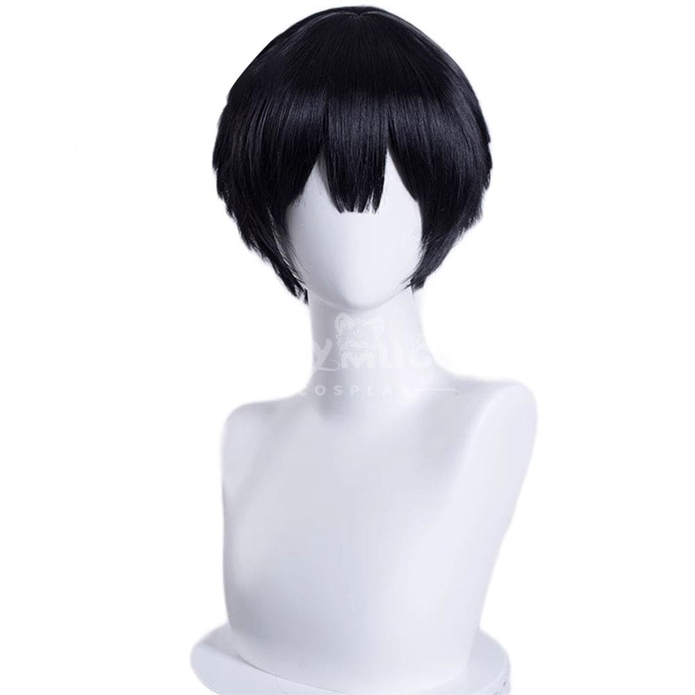 【In Stock】Anime Toilet Bound Cosplay Yugi Tsukasa Cosplay Wig Cosplay Wigs