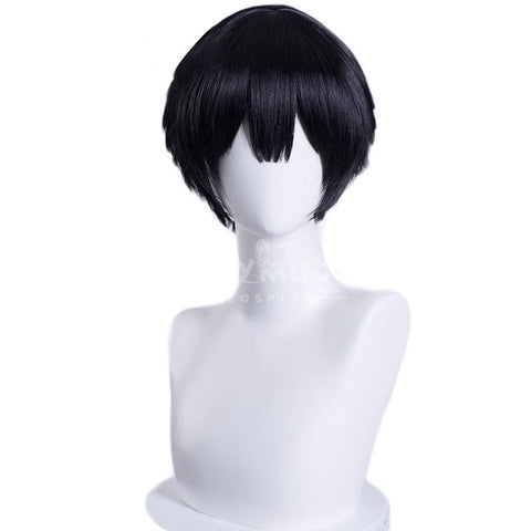 【In Stock】Anime Toilet Bound Cosplay Yugi Tsukasa Cosplay Wig Cosplay Wigs