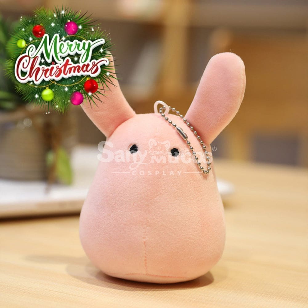 【In Stock】Anime Toilet-Bound Hanako-Kun Cosplay Bunny Doll Props A / 13Cm Prop