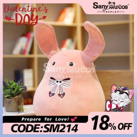 【In Stock】Anime Toilet-Bound Hanako-Kun Cosplay Bunny Doll Props C / 30Cm Prop