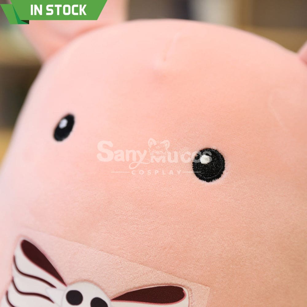 【In Stock】Anime Toilet-Bound Hanako-Kun Cosplay Bunny Doll Props Prop