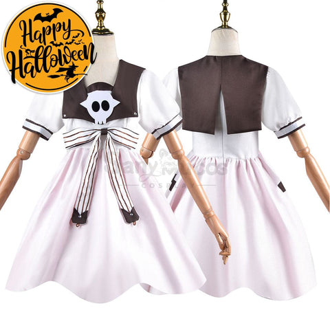 【In Stock】Anime Toilet-Bound Hanako-Kun Cosplay Nene Costume Costumes