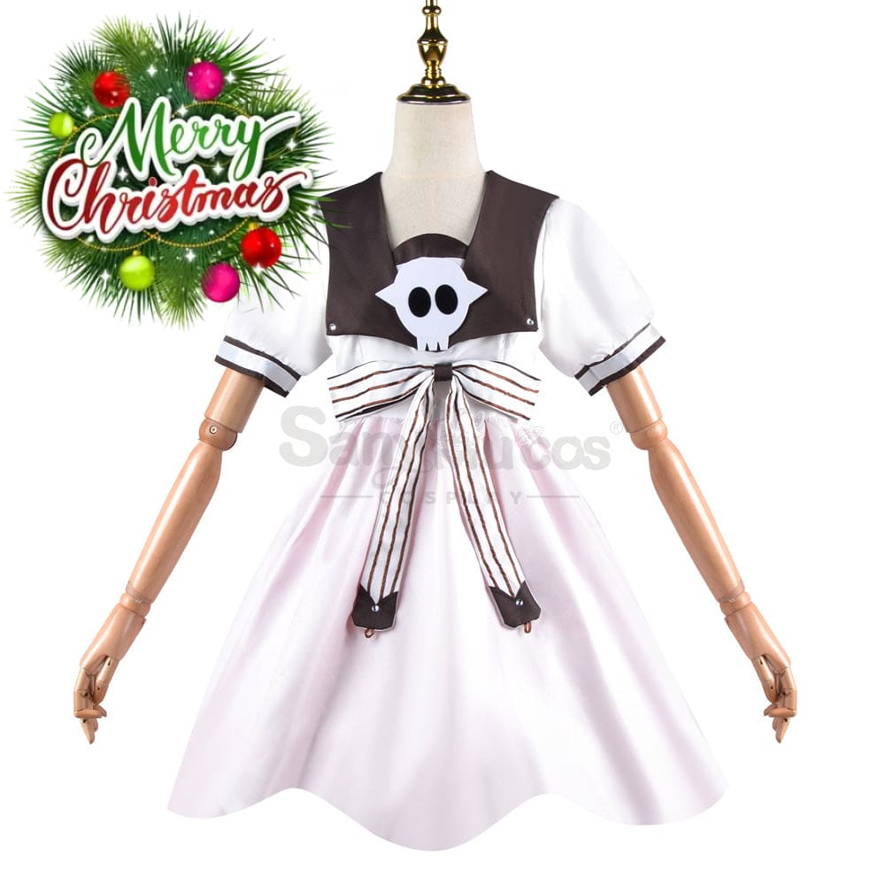 【In Stock】Anime Toilet-Bound Hanako-Kun Cosplay Nene Costume Costumes