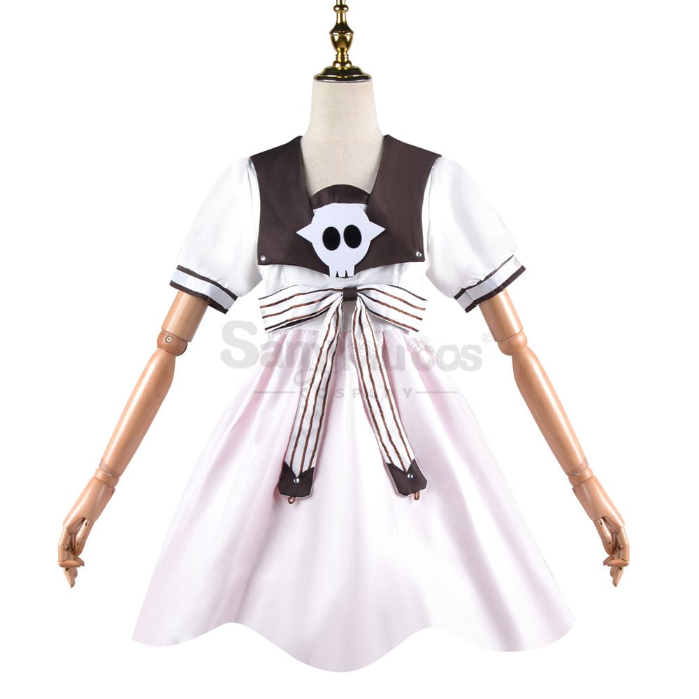 【In Stock】Anime Toilet-Bound Hanako-Kun Cosplay Nene Costume Costumes