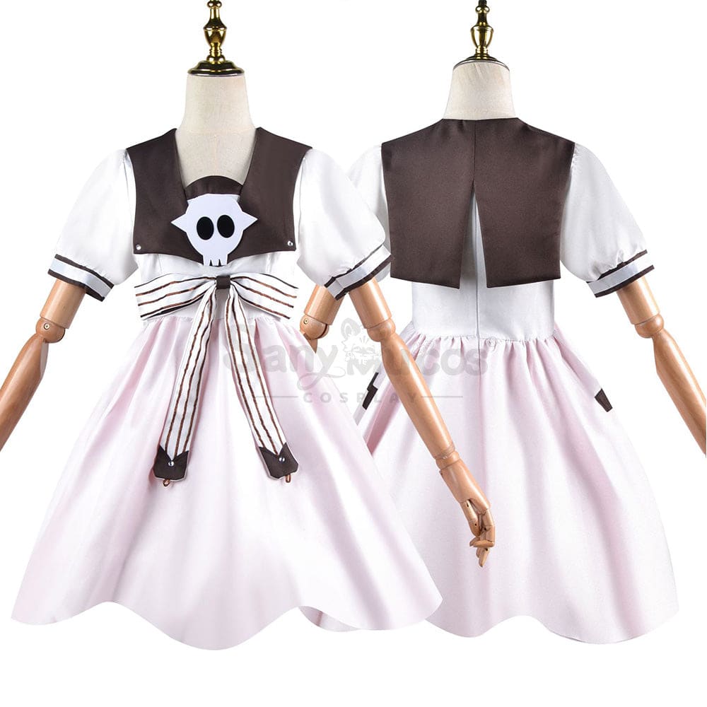 【In Stock】Anime Toilet-Bound Hanako-Kun Cosplay Nene Costume Costumes
