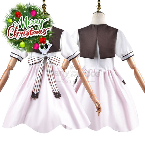 【In Stock】Anime Toilet-Bound Hanako-Kun Cosplay Nene Costume Costumes