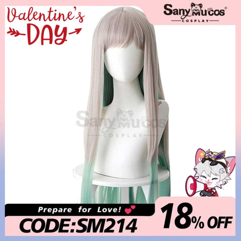 【In Stock】Anime Toilet-Bound Hanako-Kun Cosplay Nene Wig Wigs