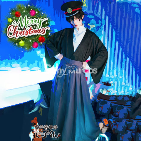 Anime Toilet Bound Hanako Kun Yugi Tsukasa Kimono Fullset Cosplay Costume