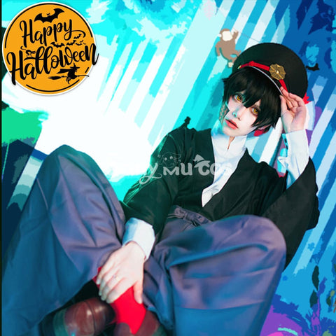 Anime Toilet Bound Hanako Kun Yugi Tsukasa Kimono Fullset Cosplay Costume