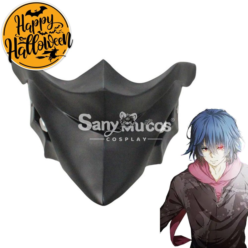 【In Stock】Anime Tokyo Ghoul Cosplay Ayato Kirishima Mask Props Prop