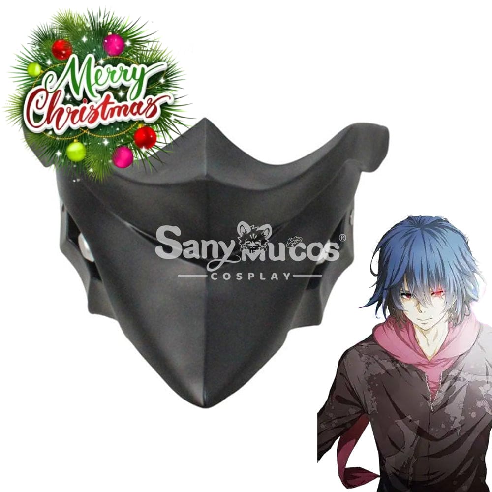 【In Stock】Anime Tokyo Ghoul Cosplay Ayato Kirishima Mask Props Prop