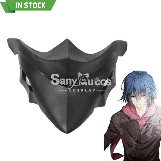 【In Stock】Anime Tokyo Ghoul Cosplay Ayato Kirishima Mask Props Prop 1000