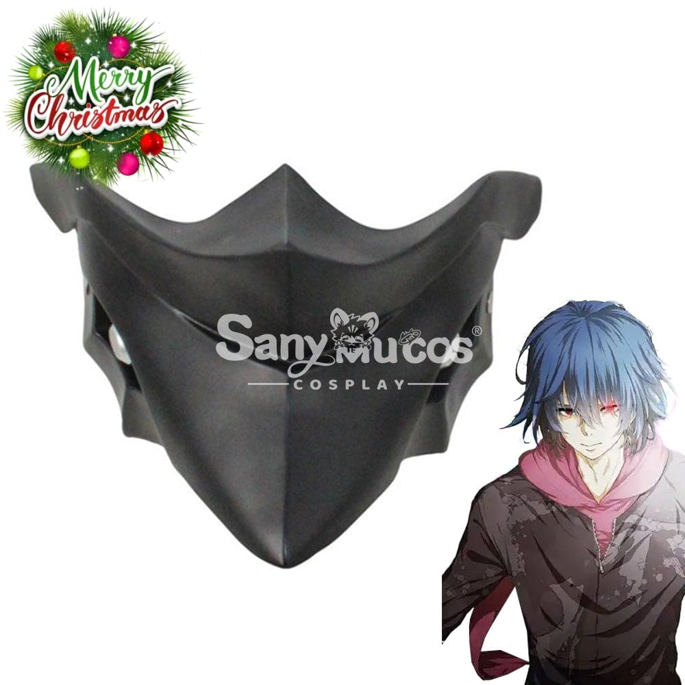 【In Stock】Anime Tokyo Ghoul Cosplay Ayato Kirishima Mask Props Prop