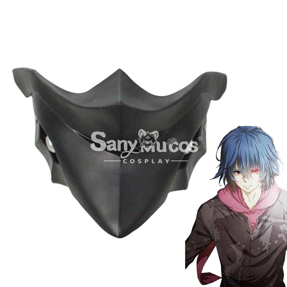 【In Stock】Anime Tokyo Ghoul Cosplay Ayato Kirishima Mask Props Prop