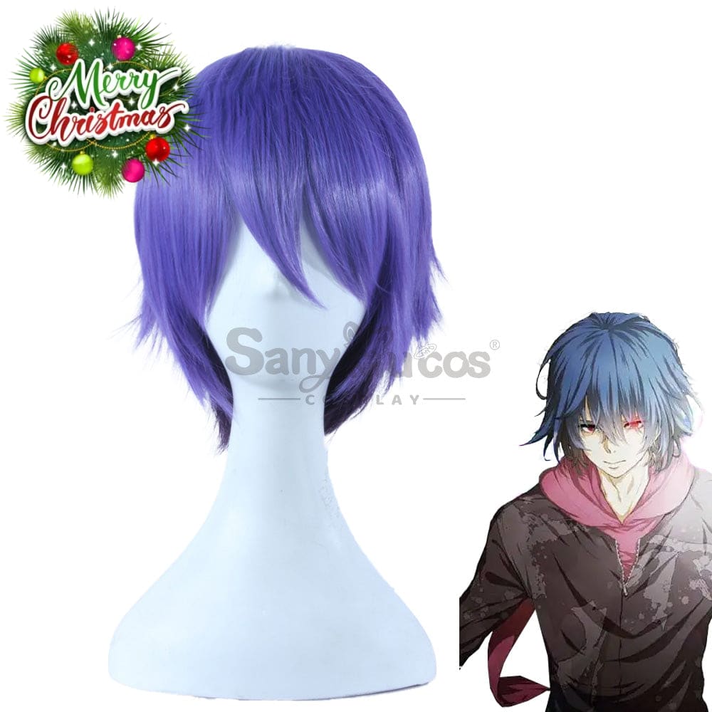 Anime Tokyo Ghoul Cosplay Ayato Kirishima Wig Wigs