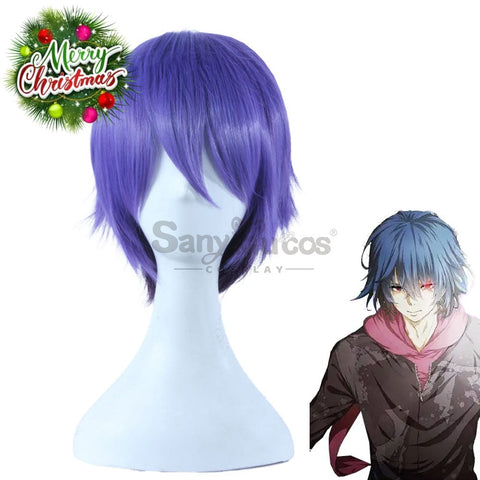 Anime Tokyo Ghoul Cosplay Ayato Kirishima Wig Wigs