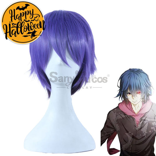 Anime Tokyo Ghoul Cosplay Ayato Kirishima Wig Wigs 1000