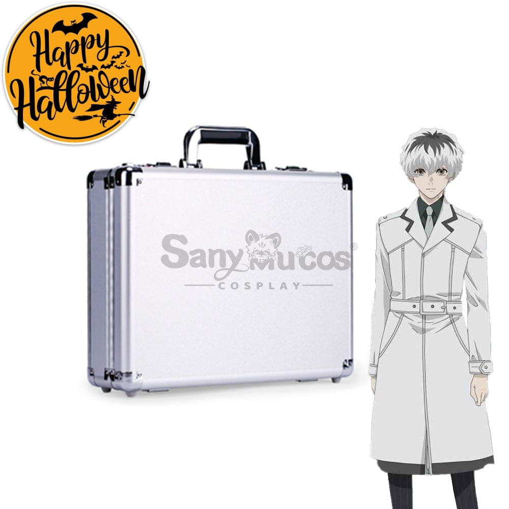 【In Stock】Anime Tokyo Ghoul Cosplay Haise Sasaki Case Props Prop