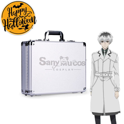 【In Stock】Anime Tokyo Ghoul Cosplay Haise Sasaki Case Props Prop