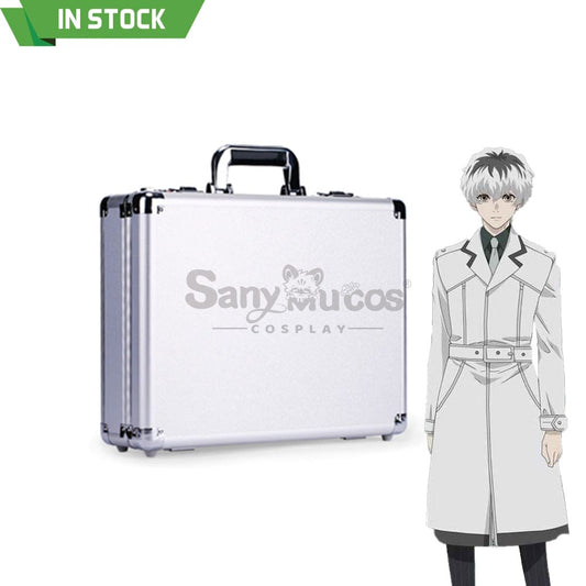 【In Stock】Anime Tokyo Ghoul Cosplay Haise Sasaki Case Props Prop 1000