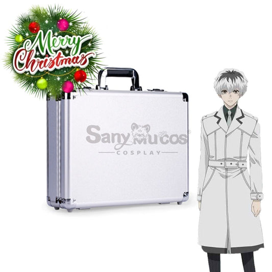 【In Stock】Anime Tokyo Ghoul Cosplay Haise Sasaki Case Props Prop 1000