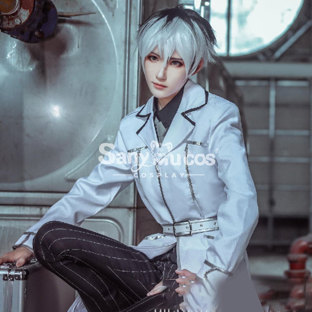 【In Stock】Anime Tokyo Ghoul Cosplay Haise Sasaki Costume Costumes