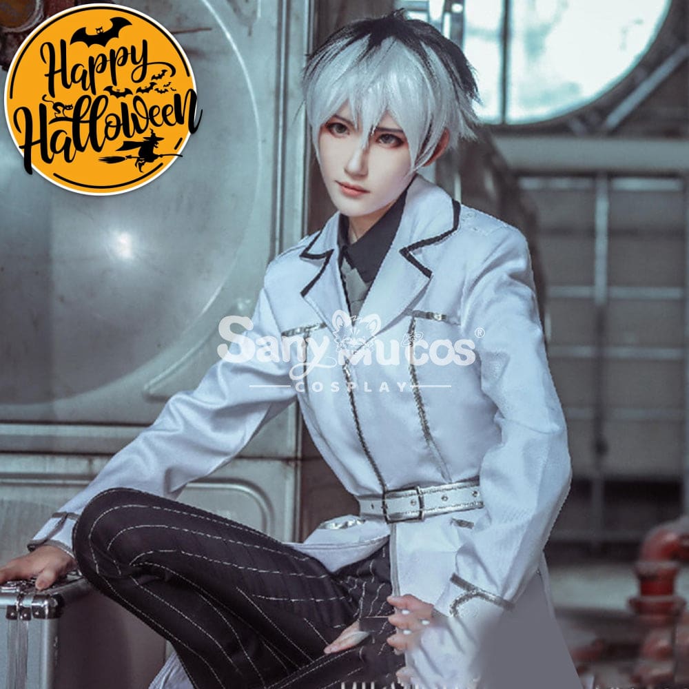 【In Stock】Anime Tokyo Ghoul Cosplay Haise Sasaki Costume Costumes