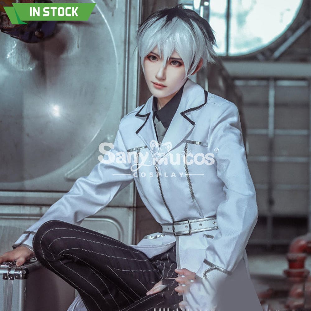 【In Stock】Anime Tokyo Ghoul Cosplay Haise Sasaki Costume Costumes