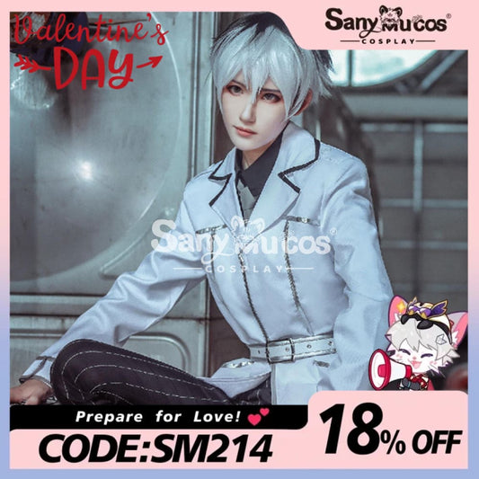 【In Stock】Anime Tokyo Ghoul Cosplay Haise Sasaki Costume Costumes 1000