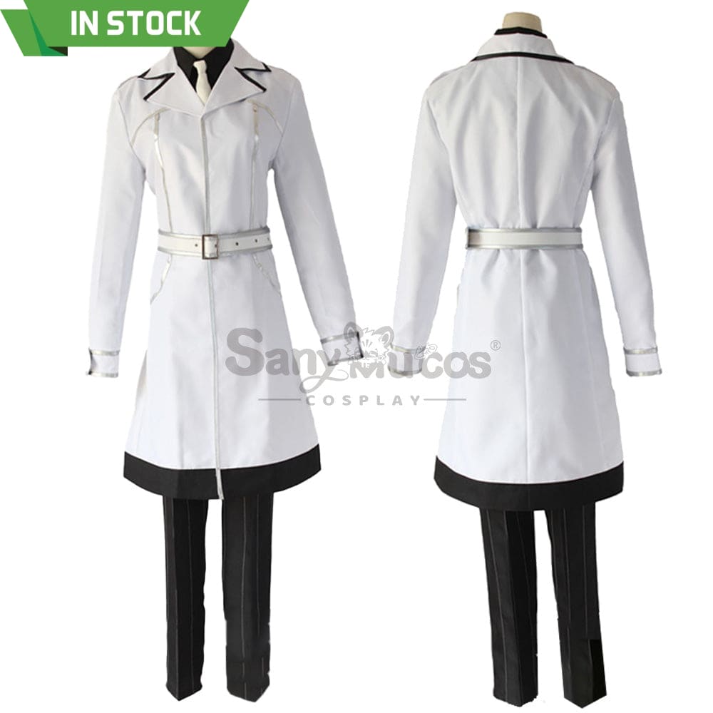 【In Stock】Anime Tokyo Ghoul Cosplay Haise Sasaki Costume Costumes